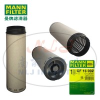 MANN-FILTER曼牌滤清器CF16002空气滤芯曼牌