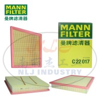 MANN-FILTER(曼牌滤清器)空滤C22017