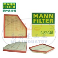 MANN-FILTER(曼牌滤清器)空滤C27045
