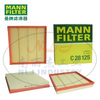 MANN-FILTER(曼牌滤清器)空滤C28125