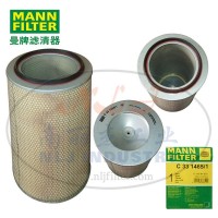 MANN-FILTER曼牌滤清器C331465/1空气滤芯