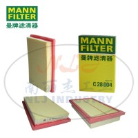 MANN-FILTER(曼牌滤清器)空滤C28004