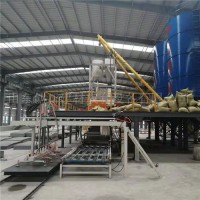 黑龙江复合挤塑板机械 自动化生产线