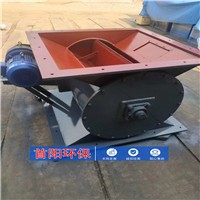 YJD-HX型星型卸料器按每小时卸料量选型计算