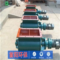 二级能效星型卸灰阀除尘器放料阀外形尺寸