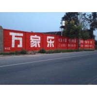 巢湖乡村墙体广告,巢湖墙体工笔画广告