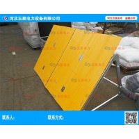 市政储备应急防汛子堤价格-防洪子堤演练-折叠式防汛子堤