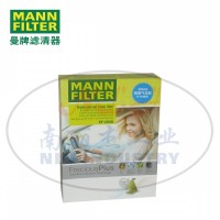 FP2939空滤MANN-FILTER(曼牌滤清器)空气滤芯