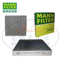 MANN-FILTER(曼牌滤清器)空调滤CUK2227