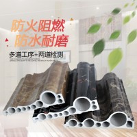 石塑电梯套口