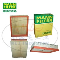 MANN-FILTER(曼牌滤清器)空调滤CU2582