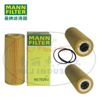 HU7029z油滤MANN-FILTER(曼牌滤清器)