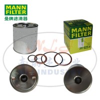 PF925x机油滤芯MANN-FILTER(曼牌滤清器)