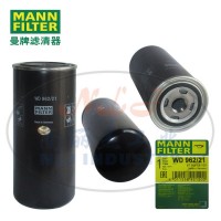 WD962/21油滤MANN-FILTER(曼牌滤清器)