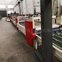 辽宁硫氧镁板生产线 自动化生产线