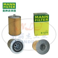 MANN-FILTER(曼牌滤清器)机油滤芯H1275