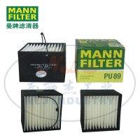 MANN-FILTER(曼牌滤清器)燃油滤芯PU89