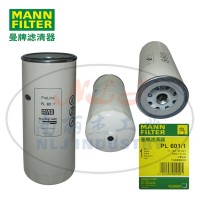 PL601/1燃滤MANN-FILTER(曼牌滤清器)