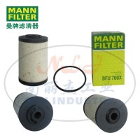 MANN-FILTER(曼牌滤清器)柴滤BFU700x