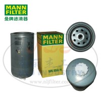 MANN-FILTER(曼牌滤清器)燃滤WK950/6