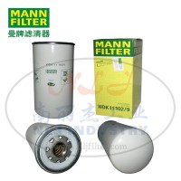 WDK11102/9燃滤MANN-FILTER(曼牌滤清器)