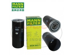 MANN-FILTER(曼牌滤清器)燃滤WDK962/1图1