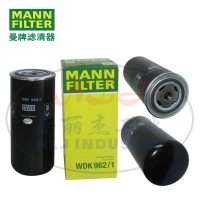 MANN-FILTER(曼牌滤清器)燃滤WDK962/1