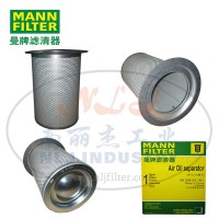 LE61002x油分芯MANNFILTER曼牌滤清器