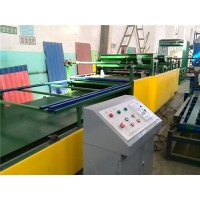 辽宁复合釉面波形瓦机械 自动化生产线