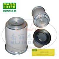 4930253301油气分离器MANN曼牌滤清器