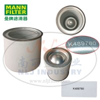 4930555171油分芯MANN-FILTER曼牌滤清器