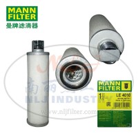 LE4010油分芯MANN-FILTER(曼牌滤清器)