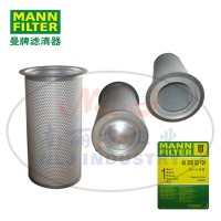 LE57004x油分芯MANN曼牌滤清器4930553101