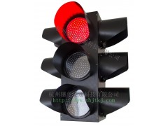 牵引式交通信号灯 拖挂式移动红绿灯 太阳能交通信号灯厂家图3