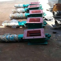全密封星型卸灰阀性能布袋除尘器专用阀定制