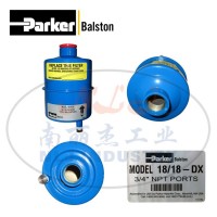 Parker派克Balston消音过滤器18/18-DX