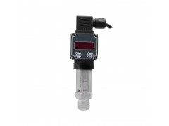 高精度扩散硅数显压力变送器恒压供水液压油压气压图1