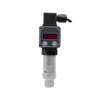 高精度扩散硅数显压力变送器恒压供水液压油压气压