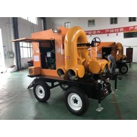 全力以赴打好防汛抗旱保卫战抗旱防汛移动泵车