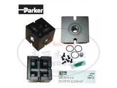 Parker(派克)分流器模块DK7510-3-2图1
