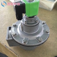 1.5寸直角电磁脉冲阀配套锅炉除尘器过滤风速选型