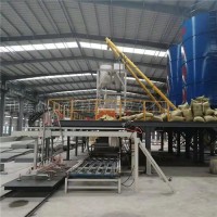 山西复合挤塑板设备 自动化生产线
