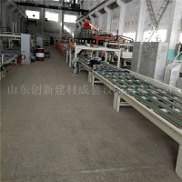 山西水泥纤维板机械 自动化生产线