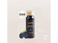 黑莓植物饮品口服液代加工 会销饮品货源山东皇菴堂图2