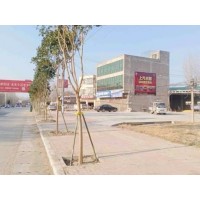 郑州荥阳电视刷墙广告 外墙喷绘广告 外墙刷大字广告