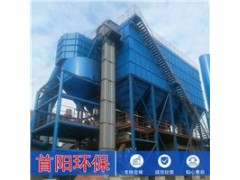 山东化工厂破碎车间除尘器改造厂家一万风量选型要求图1