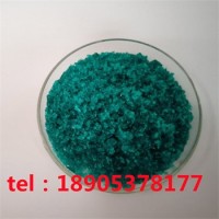 六水硝酸镍绿色结晶体用于陶瓷彩釉