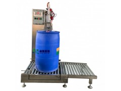 化工原料称重灌装机冰醋酸定量计量灌装泵图2