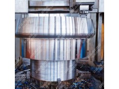 大型铸钢件铸造厂家 根据图纸定制磨辊 铸钢材质性能优良图1