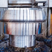 大型铸钢件铸造厂家 根据图纸定制磨辊 铸钢材质性能优良